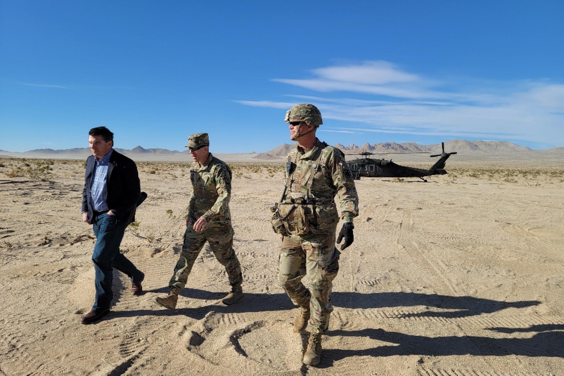 NDAA Ft. Irwin
