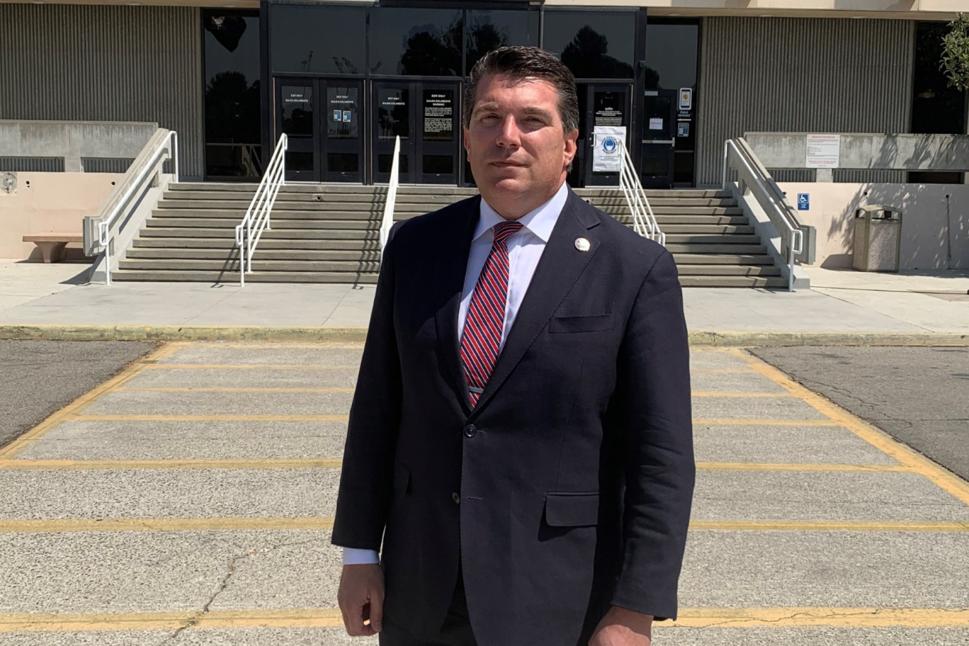 Orange County Hearing for Newberry Springs SVP Placement