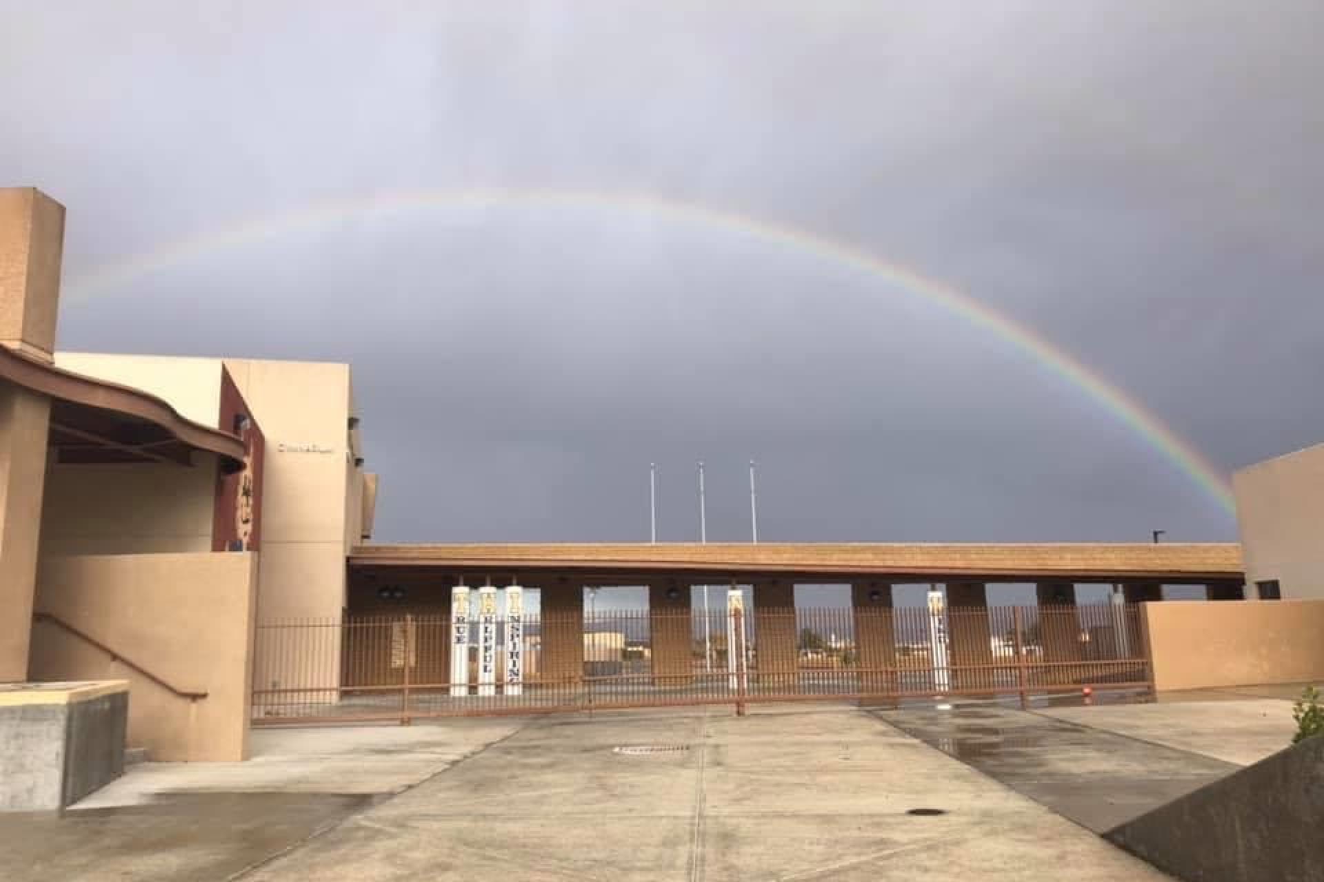 Fort Irwin Middle School