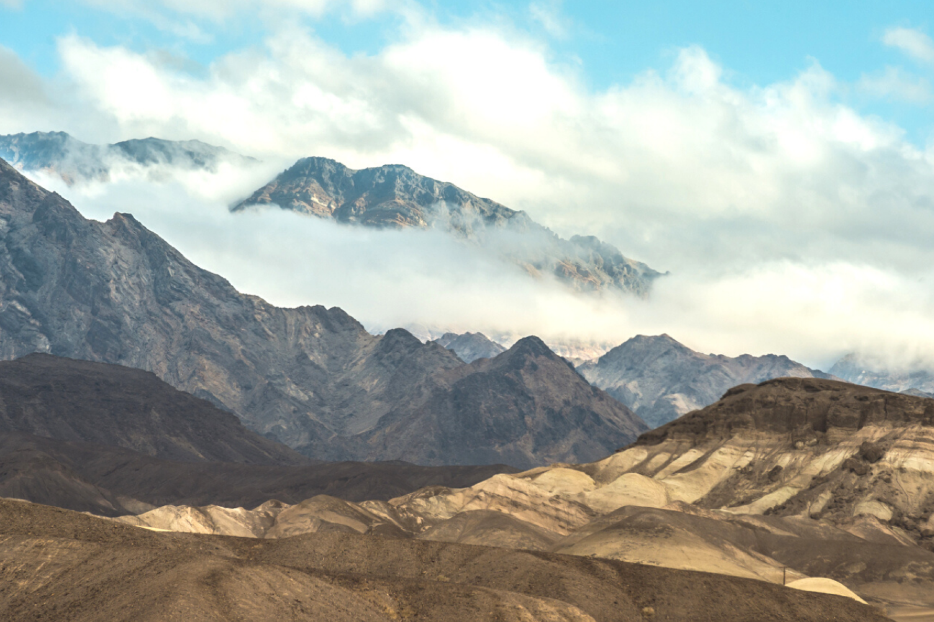 Death Valley National Park