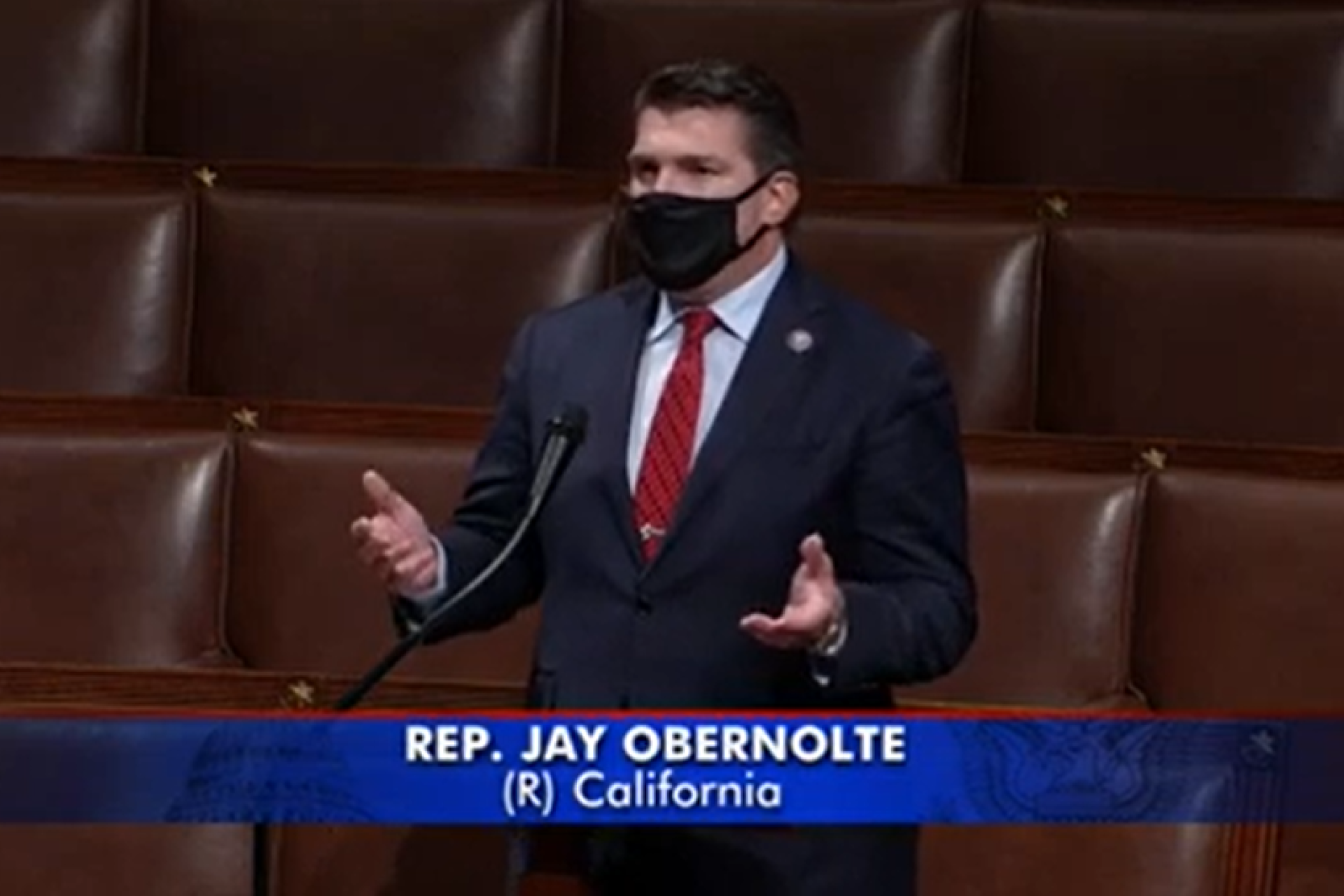 PRO Act floor speech