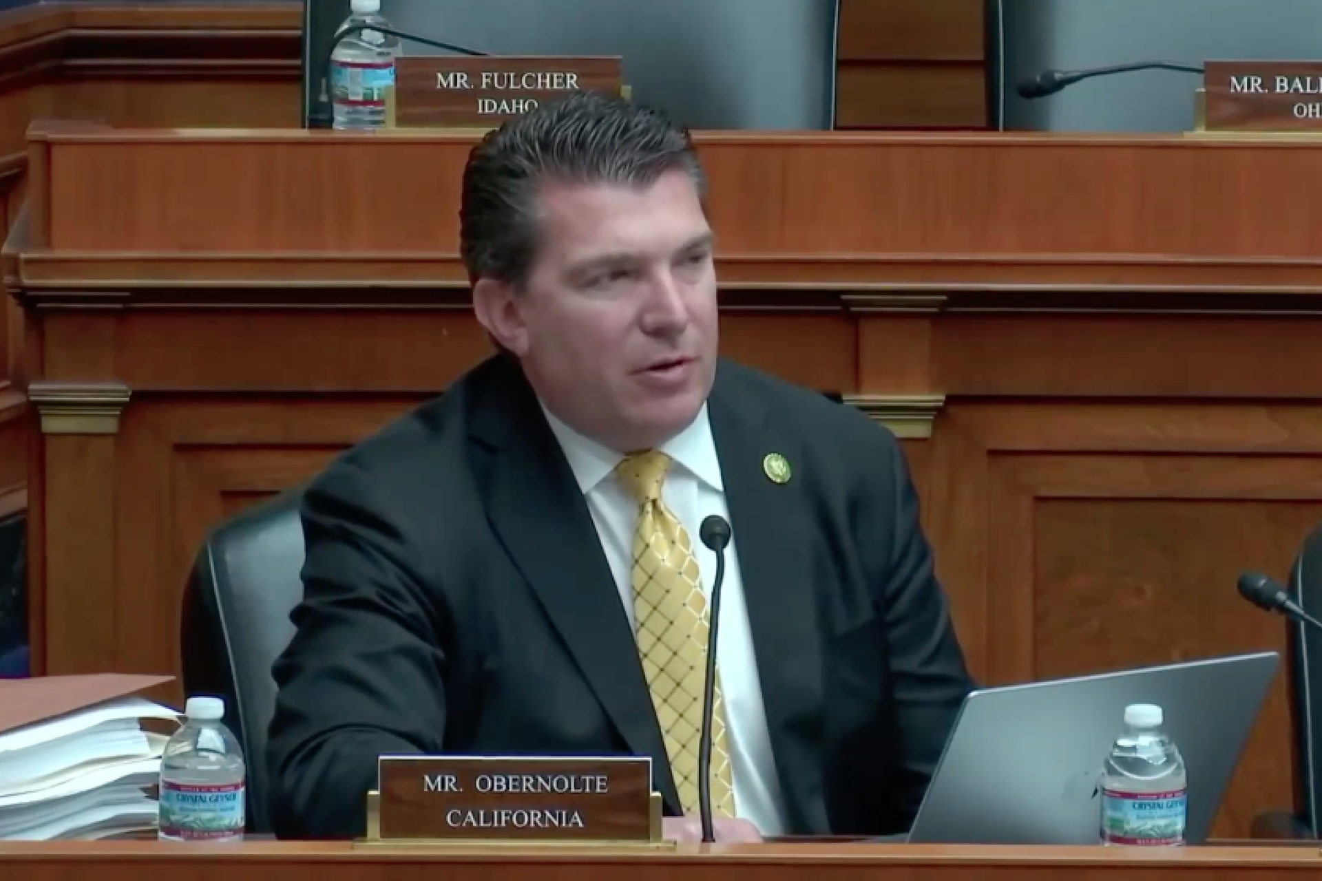 Rep. Obernolte Questions EPA Administrator Michael Regan