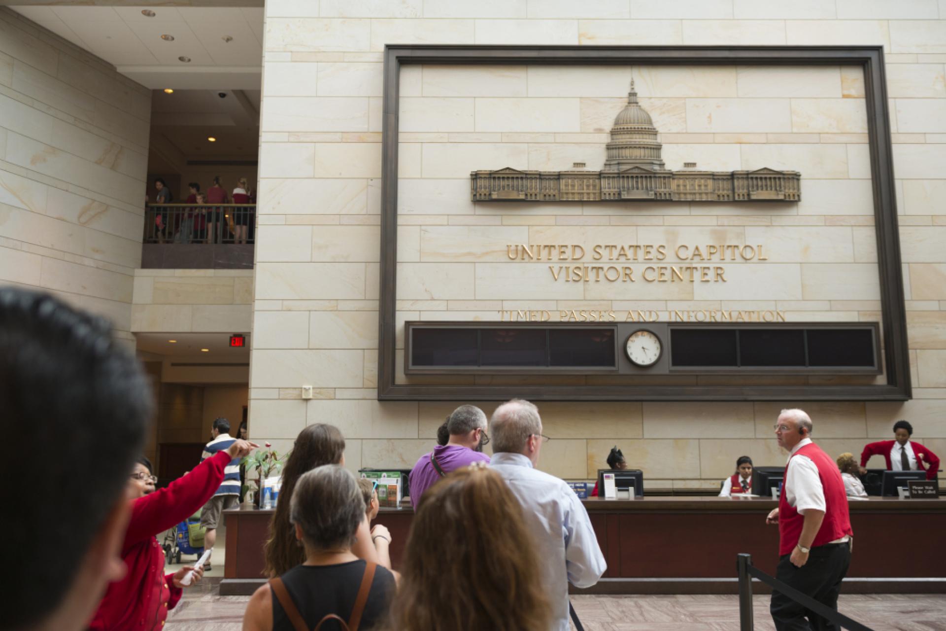 U.S. Capitol Visitor Center