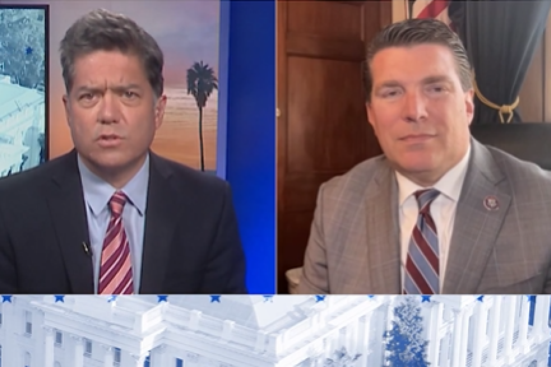 Inside California Politics video screengrab
