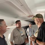 Rep. Obernolte at Western Caucus wildfire protection meeting