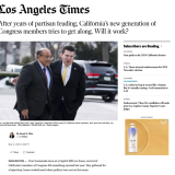 JO LA Times Dinner Article 