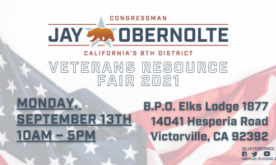 Veterans Resource Fair 2021